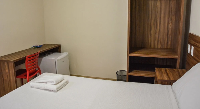 Одноместный номер Standard Mac Hotel