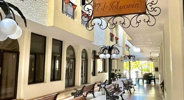 Hotel del Paseo Campeche