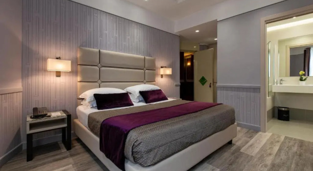 Двухместный номер Superior Atlante Star Hotel