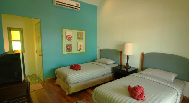 Baanrak Amphawa Homestay, Varaa Hotelli Amphawa Samut Songkhram