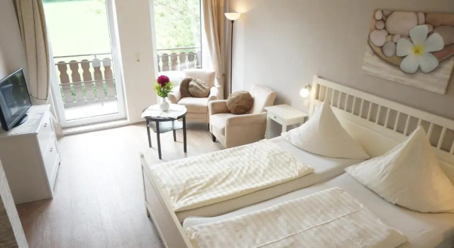 Номер Comfort Pension Tüxen