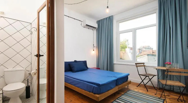Habitación doble Clásica Generaator Sofia