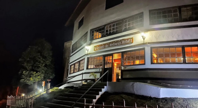 Recanto das Hortencias Hotel