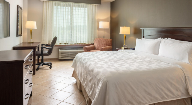 Holiday Inn Panama, Rezervovat Hotel Panamá Panama
