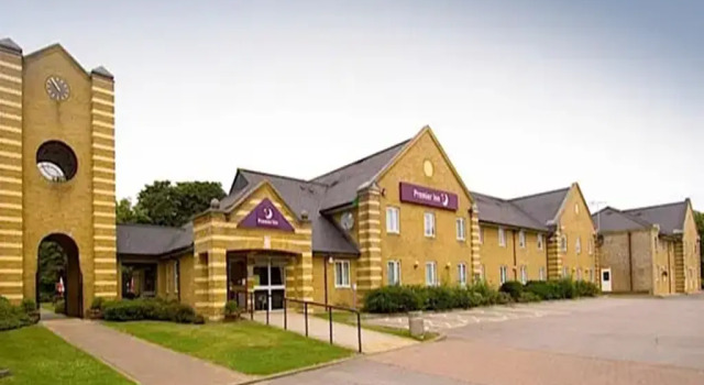Premier Inn Ashford North, Prenota Hotel Ashford Kent