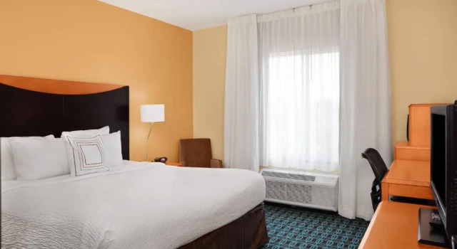 Номер Standard Fairfield Inn and Suites by Marriott Saint Augustine I-95
