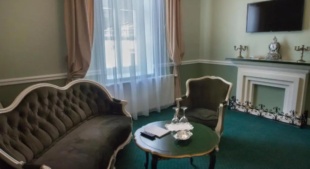 Люкс Superior Maison Elysée