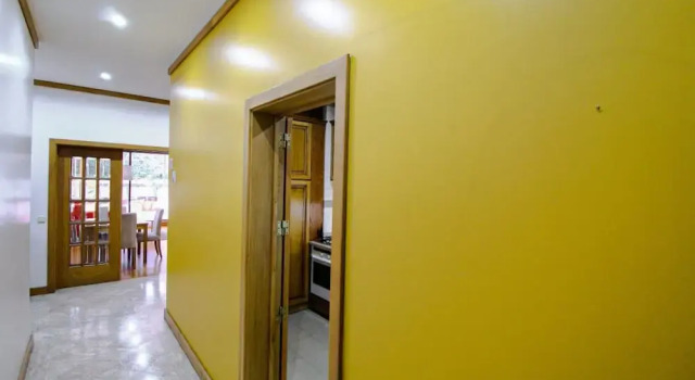 Семейные апартаменты c 1 комнатой с видом на сад Quinta Miramar