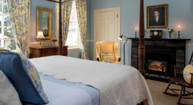 Люкс Rachaels Inner Harbor Boutique Inn