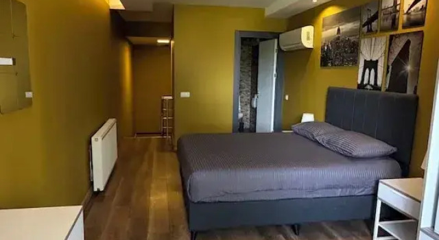Номер Comfort Дуплекс Deluxe Beach Residence
