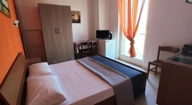 Студия с видом на море Sanleoresidence Appartamenti Per Vacanze