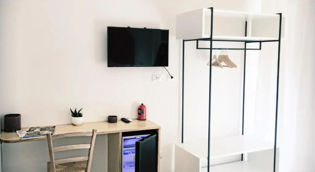 Полулюкс с балконом Pretoria Rooms