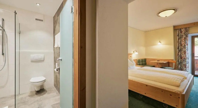 Двухместный номер Standard Gasthaus Hotel Oberwirt
