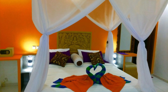 Amed Romance House, Забронировать Отель «постель и завтрак» Отели провинции Бали с завтраком, Завтраки