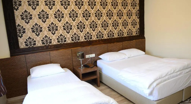 Двухместный номер Роскошный Hotel Soydan