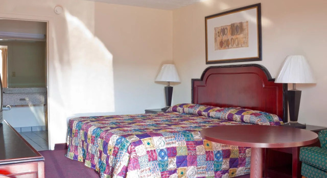 Parkway Inn, Varaa Mini-hotelli Motellit kohteessa Tennessee, Motelli