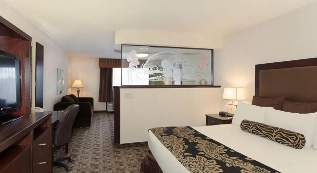 Номер Standard The Mindaro, part of JdV by Hyatt