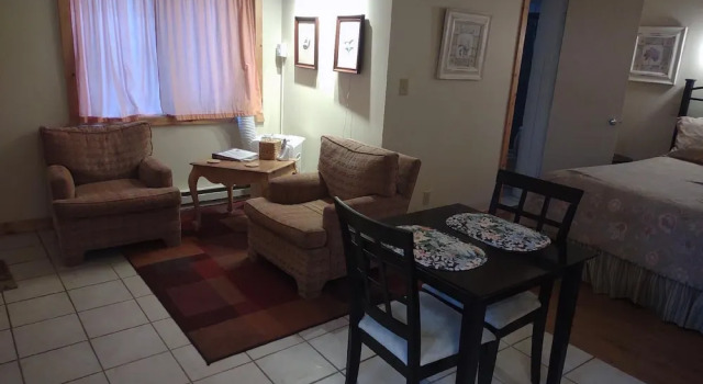 Люкс Comfort Rocky Mountain Inn