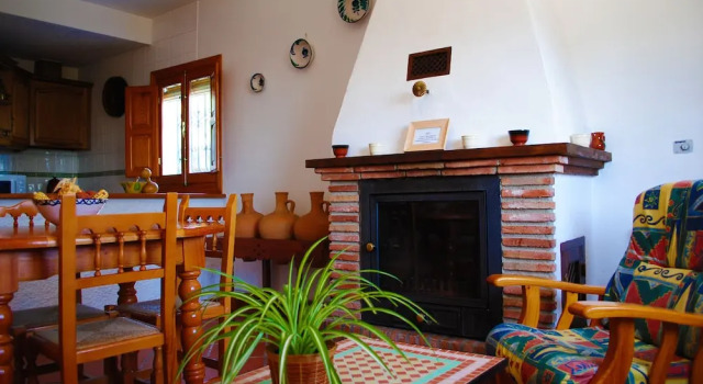 Balcón De Válor - Centro De Turismo Rural - Apartment, Book Lejlighed Valor 