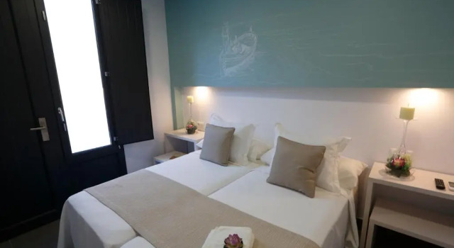 Двухместный номер Standard La Pasajera Hostal Boutique