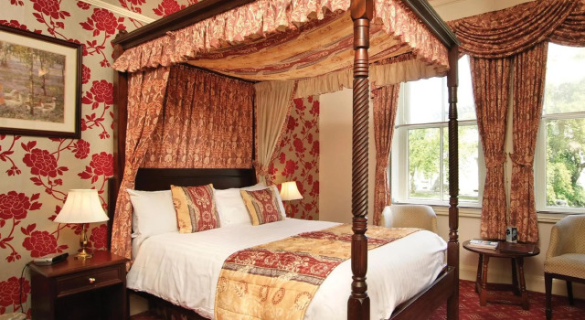 Номер Standard с красивым видом из окна Best Western Kilima Hotel