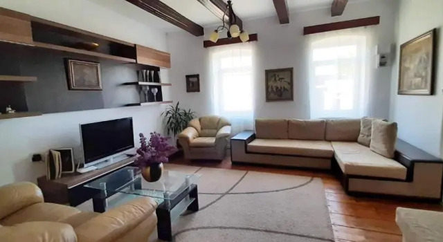 Casa din colțul Cetății