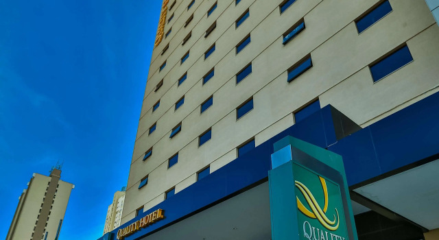 Quality Hotel Flamboyant