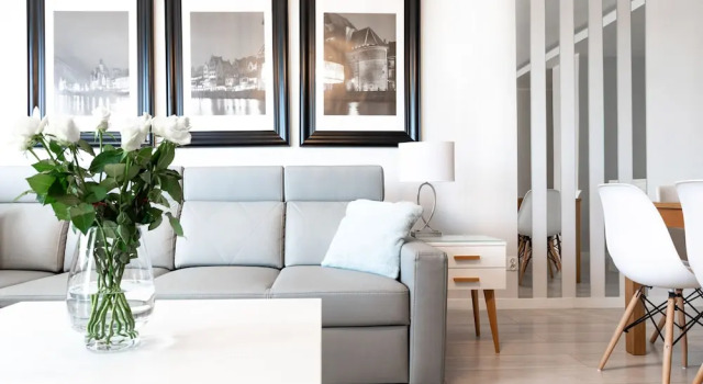 Elite Apartmens Sadova Deluxe