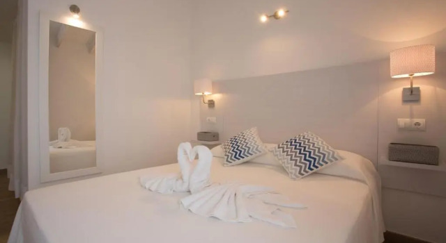 Двухместный номер Standard Hotel Rosamar - Emar Hotels