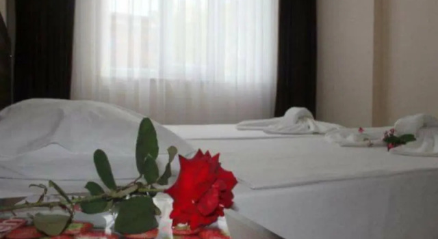 Un Side Apart Hotel, Rezerwuj Apartamentowiec hotelowy Hotele w Side Coast z basenem, Basen
