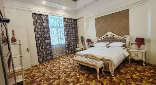 Люкс Superior Baise Chuanhui Hotel