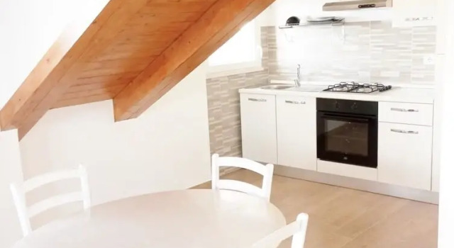 Appartamento Royal con vista mare BLOOM Tropea