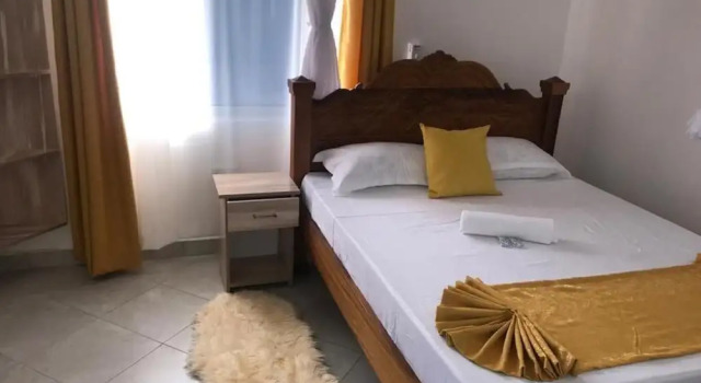 Texas Villas Mtwapa, Rezerwuj Bed and Breakfast Hotele w Coast Region ze śniadaniem, Śniadanie