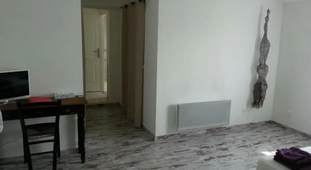 Camera doppia Standard con vista sulla piscina B&B La Difference
