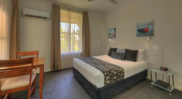 Двухместный номер Standard Heritage River Motor Inn