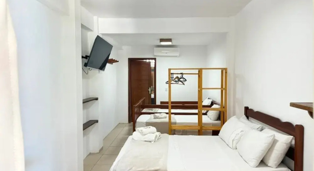Standard- værelse Hotel Pousada 360°