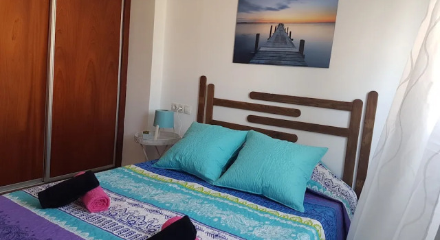 Двухместные апартаменты SEAFRONT - Pedregalejo Beach