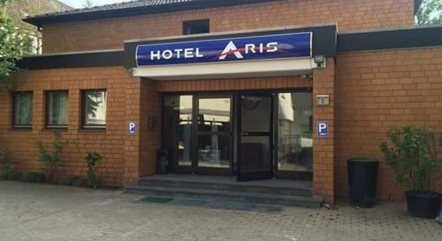 Hotel ARIS, Забронировать Отель Отели Weser Uplands 3 звезды, 3*