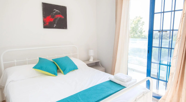 Must Stay - Evripidou Holiday Flats, Rezervovat Hotel Business hotely v Larnaka, 4* 5*
