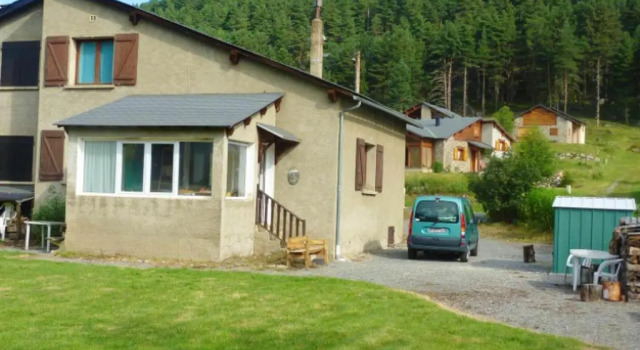 Maison de 4 chambres avec jardin amenage a Fontrabiouse a 8 km des pistes, Rezervați Hotel Fontrabiouse Languedoc-Roussillon