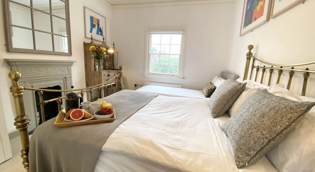 Семейные апартаменты Stylish Apartments in Pimlico & Westminster