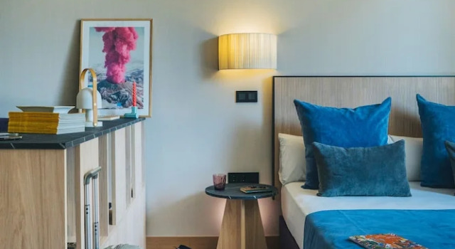 Студия Superior The Oliver Apartamentos Aravaca