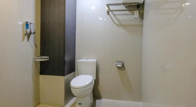 Deluxe Suite Townhouse Oak Series Style Hotel Cempaka Hill