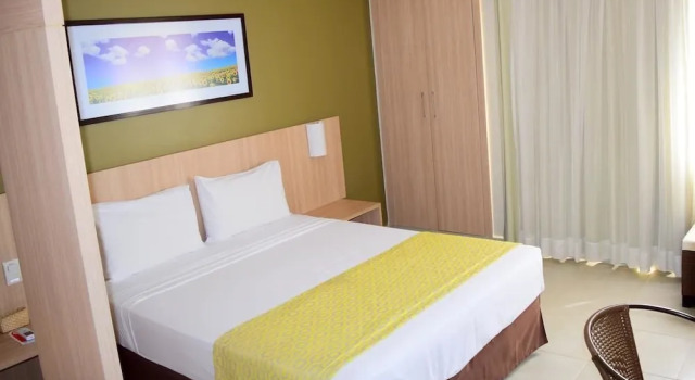 HotSprings Apartamento - Férias em Caldas Novas