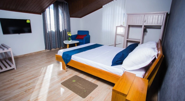 Номер Comfort H&H  Chambre De Charme