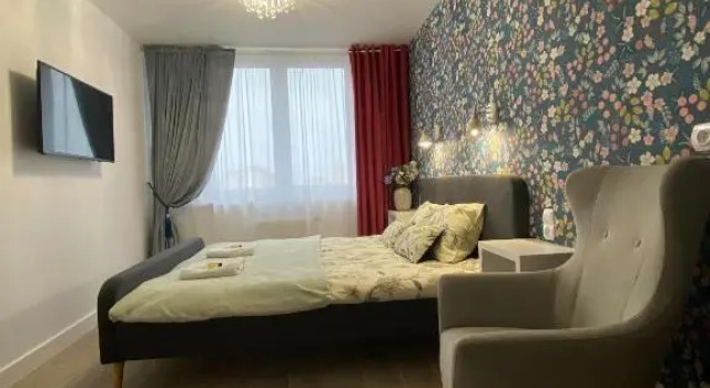 Апартаменты Deluxe Metalowiec