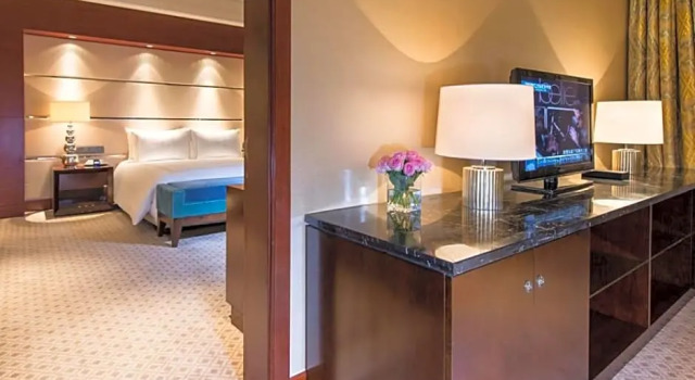 Люкс Business Jinji Lake Grand Hotel