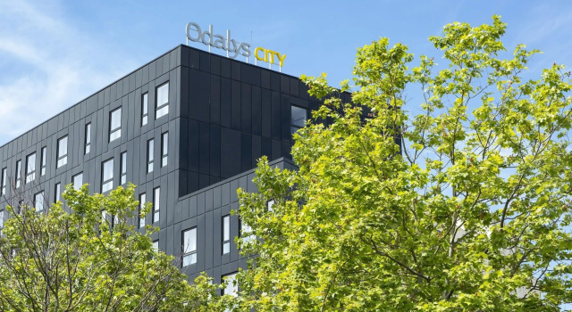 Appart Hotel Odalys City Le Havre Centre