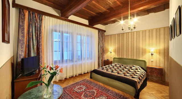 Апартаменты Hotel Konvice