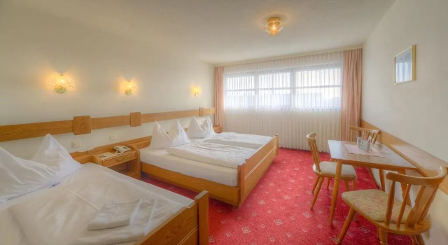 Номер Standard Burgenländerhof Hotel Garni